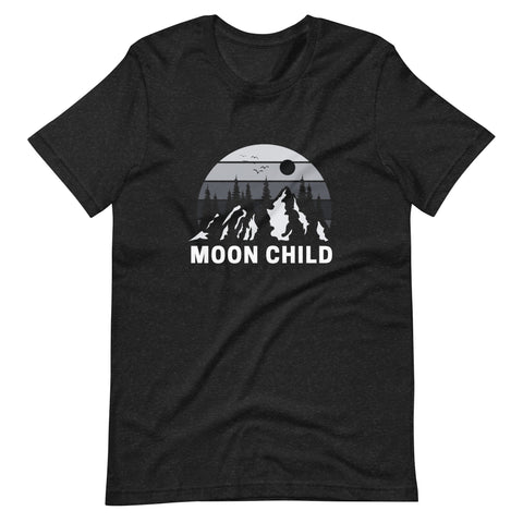Moon Child Tee - Left Coast Life