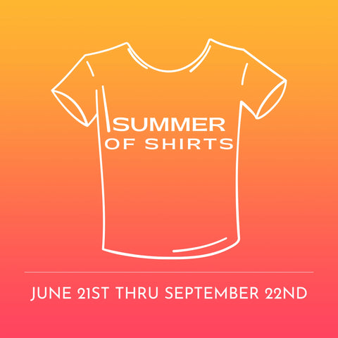 Summer of Shirts 2023