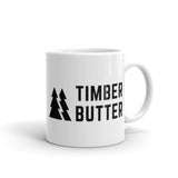 Timber Butter Mug - Left Coast Life